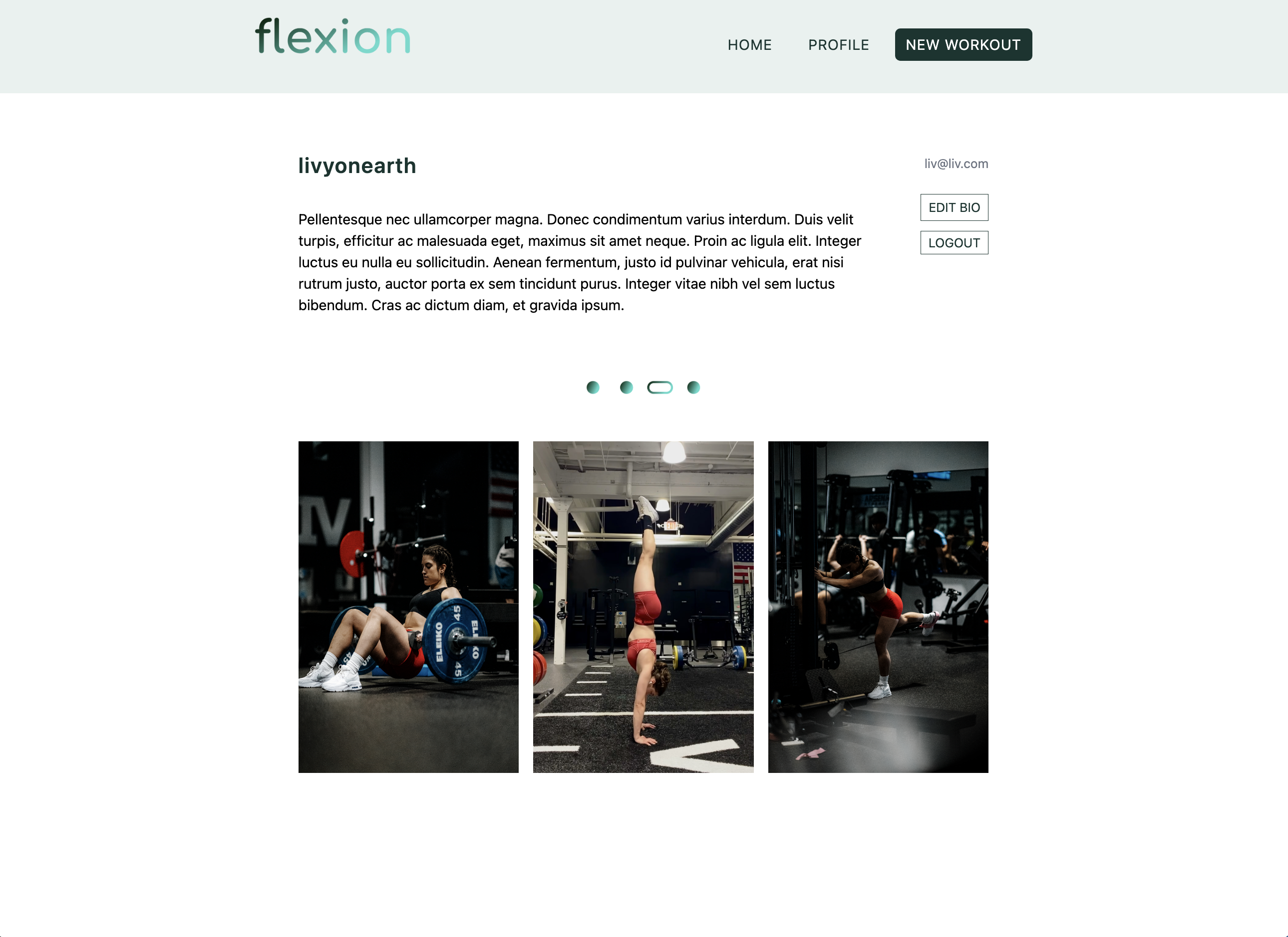 preview to website